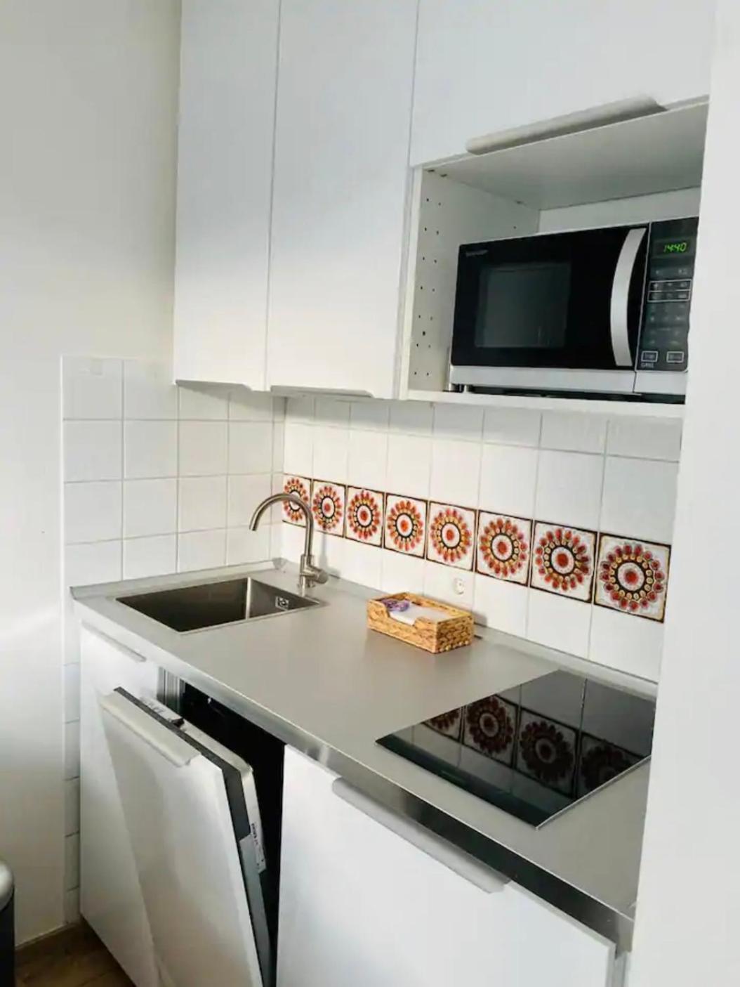 City Flat 8 Ингольштадт Экстерьер фото