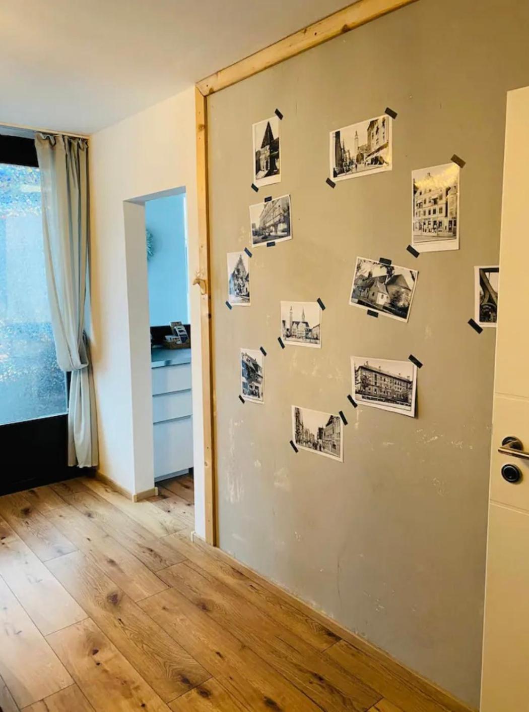 City Flat 8 Ингольштадт Экстерьер фото