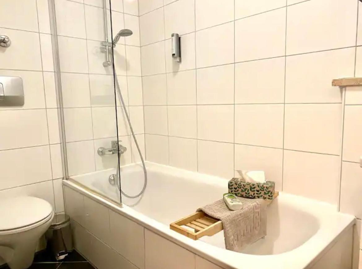 City Flat 8 Ингольштадт Экстерьер фото