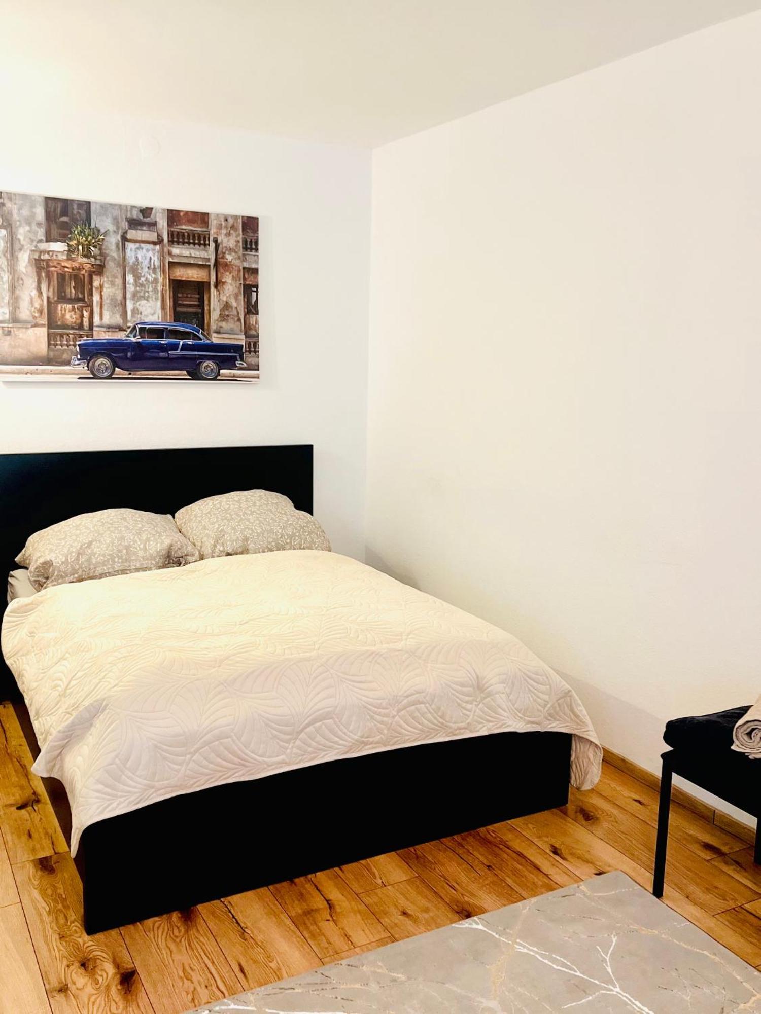 City Flat 8 Ингольштадт Экстерьер фото